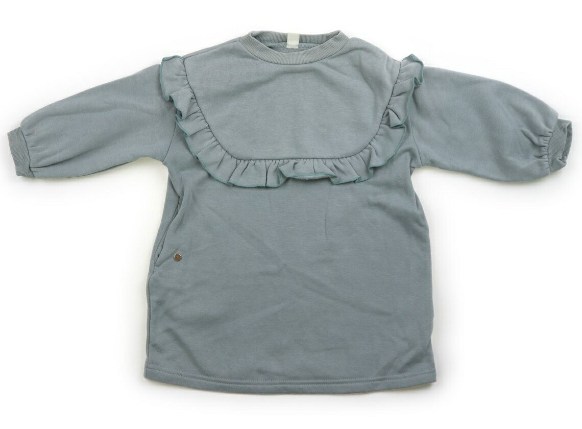 Rakuten - アプレレクール apres les cours ワンピース 90 男の子 ライトグリーン 子供服 ベビー服 キッズ アウトレット ユーズド 【中古】キッズ・ベビー・マタニティ