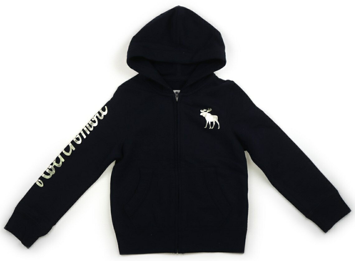 アバクロ Abercrombie パーカー 120 男の