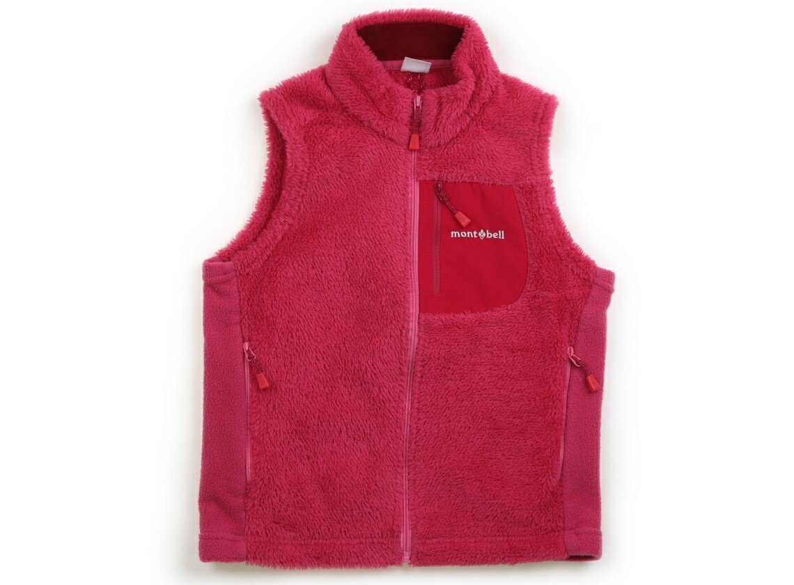 楽天市場】モンベル キッズ ベストの通販