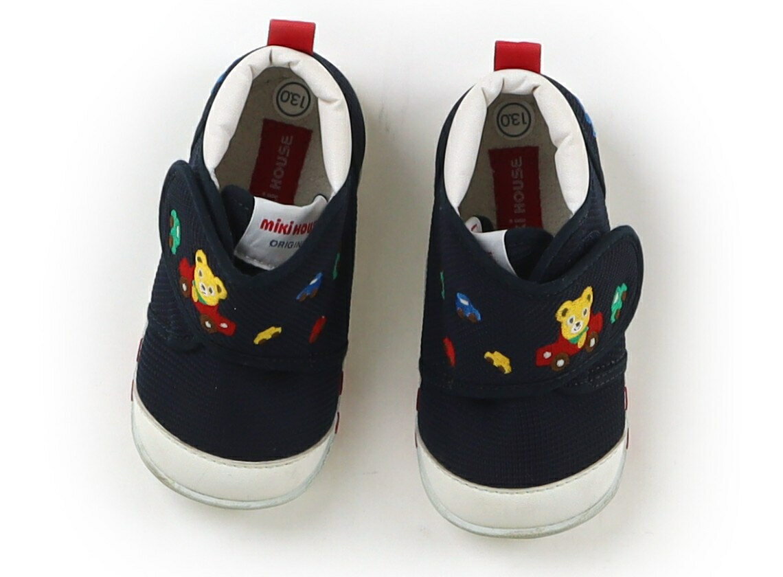 ミキハウス miki HOUSE スニーカー 靴13cm〜 