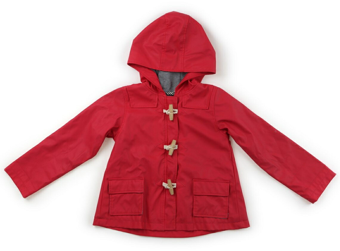 プチバトー PETIT BATEAU ブルゾン・Gジャン 100 女の子 ローズレッド 子供服 ベビー服 キッズ アウトレット ユーズド 【中古】キッズ・ベビー・マタニティ