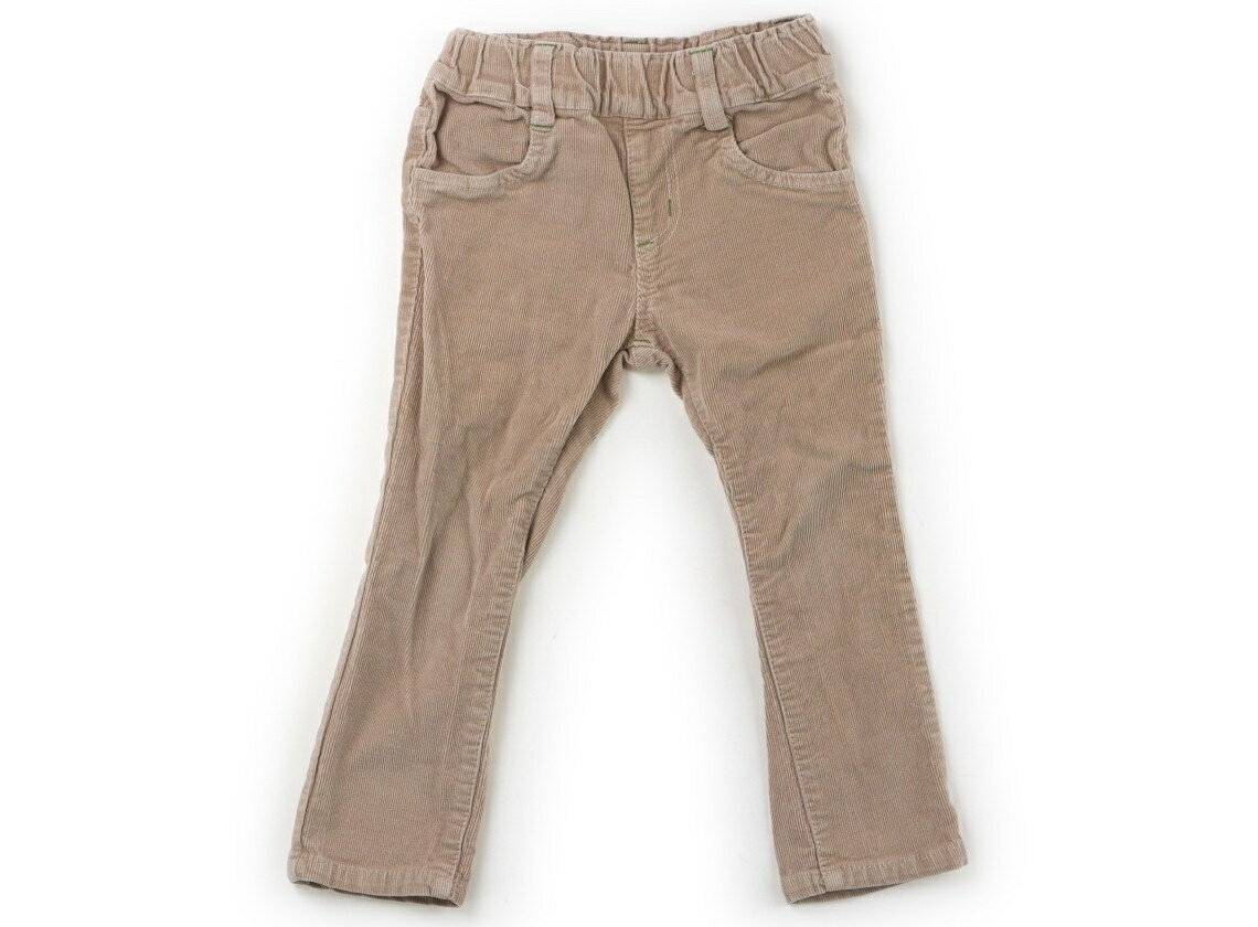 ラーゴム Lagom パンツ 100 男の子 ベージュ 子供服 ベビー服 キッズ アウトレット ユーズド 【中古】キッズ・ベビー・マタニティ