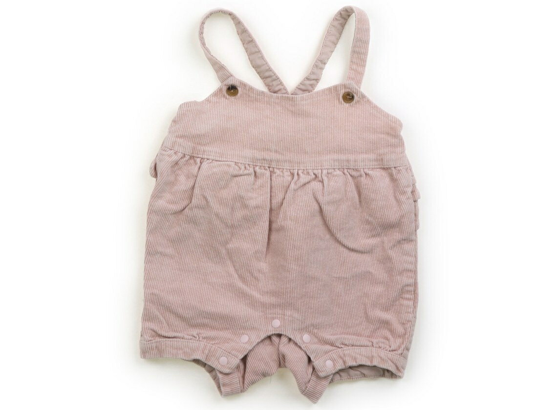 　ブランド 　petit main(プティマイン) 　カテゴリー 　ベビーオーバーオール 　サイズ 　80サイズ 　色 　薄いピンク 　状態 　★★★ 　記名 　なし 　ジャンル 　Girl ハリのあるコーデュロイ。若干毛羽立ちがありますが、目立った汚れはありません。 ＊【状態】【サイズ】に関しての詳しい説明はこちら
