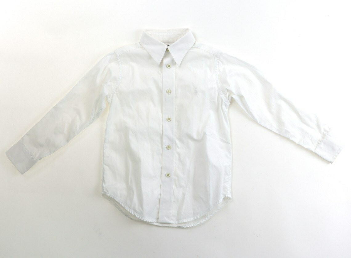 ポロラルフローレン POLO RALPH LAUREN シャツ・ブラウス 110 男の子 オフ 子供服 ベビー服 キッズ アウトレット ユーズド 【中古】キッズ・ベビー・マタニティ