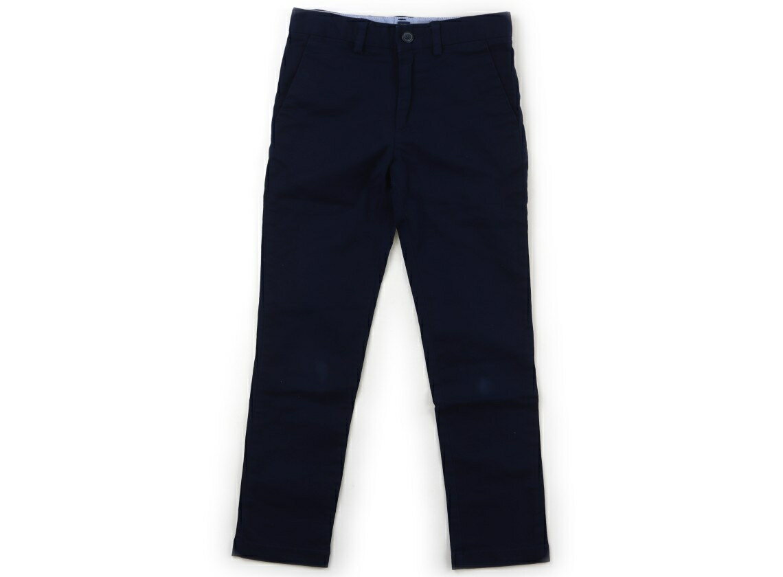 ポロラルフローレン POLO RALPH LAUREN パンツ 120 男の子 ネイビー 子供服 ベビー服 キッズ アウトレット ユーズド 【中古】キッズ・ベビー・マタニティ