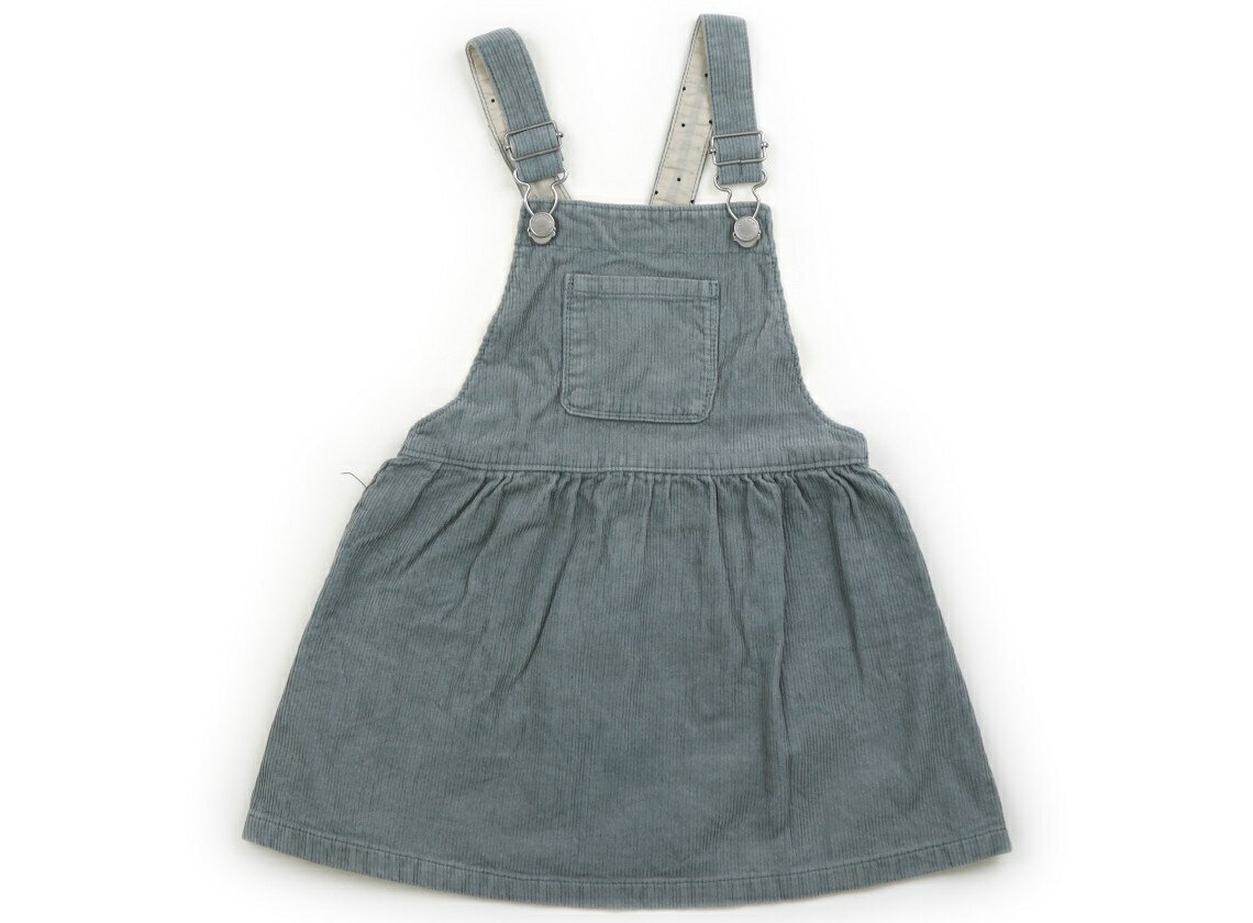 ザラ ZARA ジャンパースカート 95 女の子 ミントグリーン 子供服 ベビー服 キッズ アウトレット ユーズ..