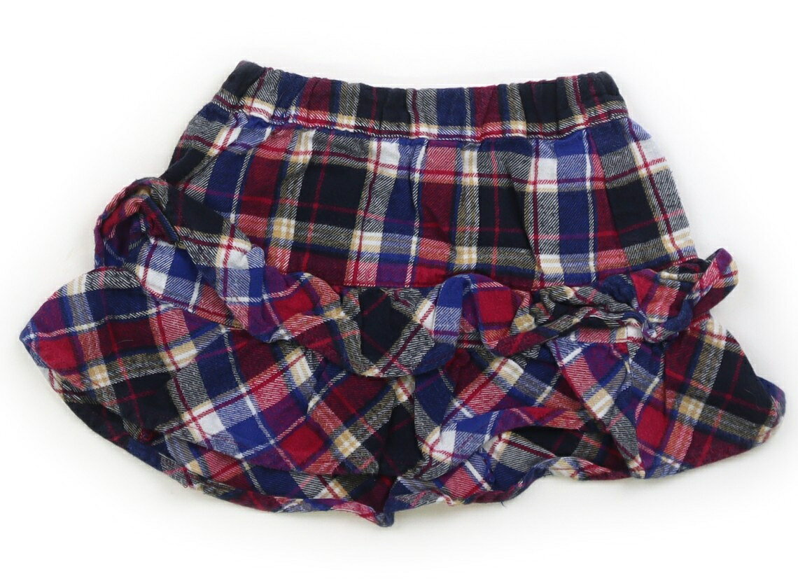 ダディーオーダディー Daddy Oh Daddy スカート 80 女の子 マゼンタ、ネイビー、青、キャメル 子供服 ベビー服 キッズ アウトレット ユーズド 【中古】キッズ・ベビー・マタニティ