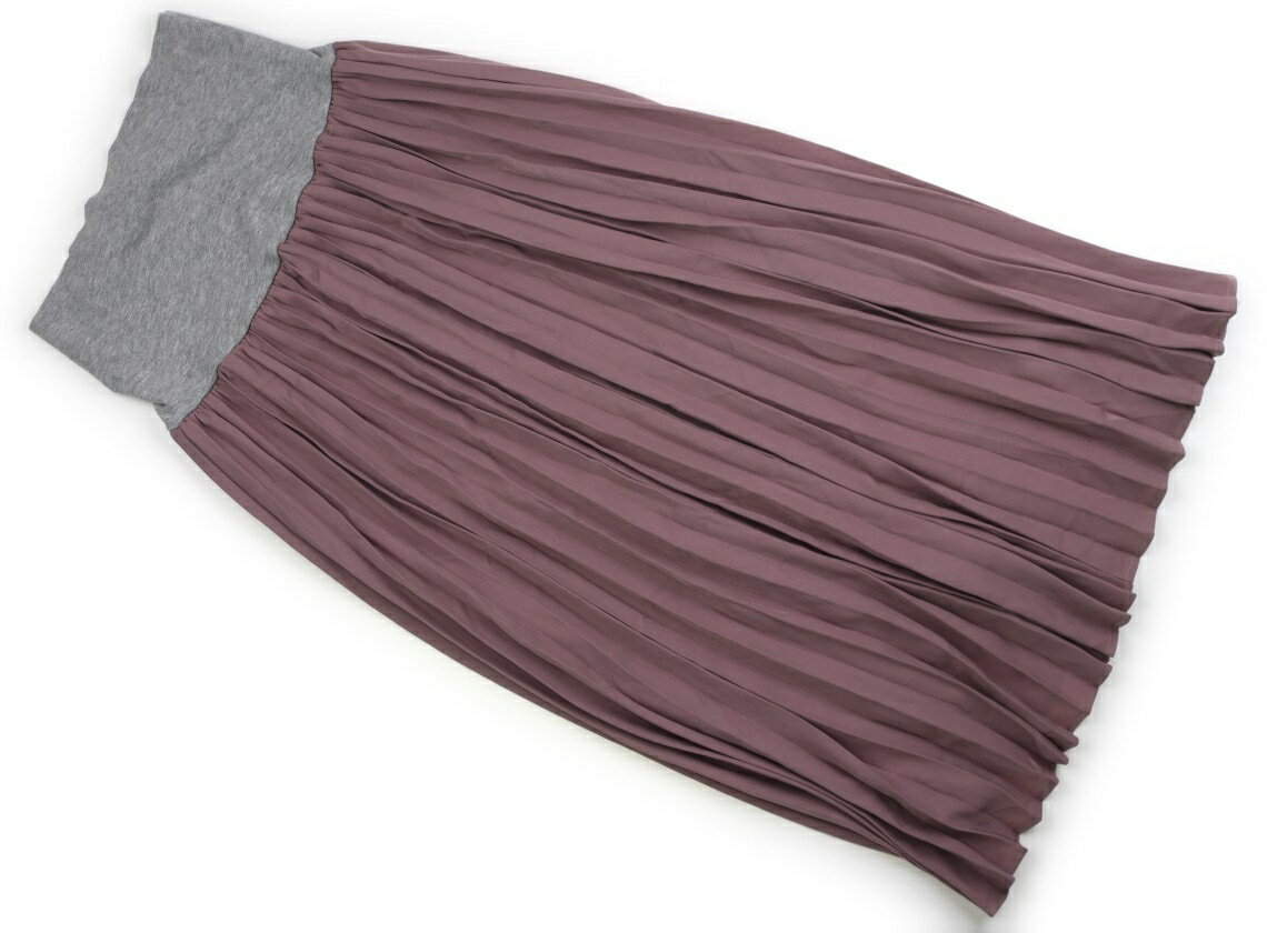 ミルクティー Milk Tea マタニティボトムス ママ向けアイテム くすみピンク、グレー 子供服 ベビー服 ..