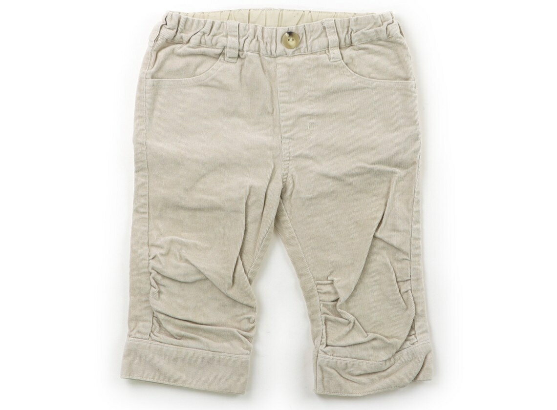 べべ BeBe ハーフパンツ 110 女の子 ライトベージュ 子供服 ベビー服 キッズ アウトレット ユーズド 【中古】キッズ・ベビー・マタニティ