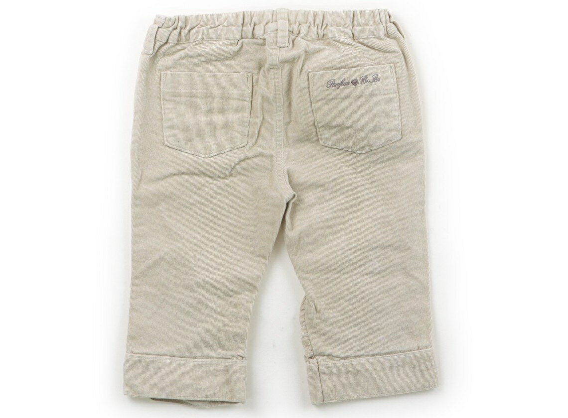べべ BeBe ハーフパンツ 110 女の子 ライトベージュ 子供服 ベビー服 キッズ アウトレット ユーズド 【中古】キッズ・ベビー・マタニティ - Image 2