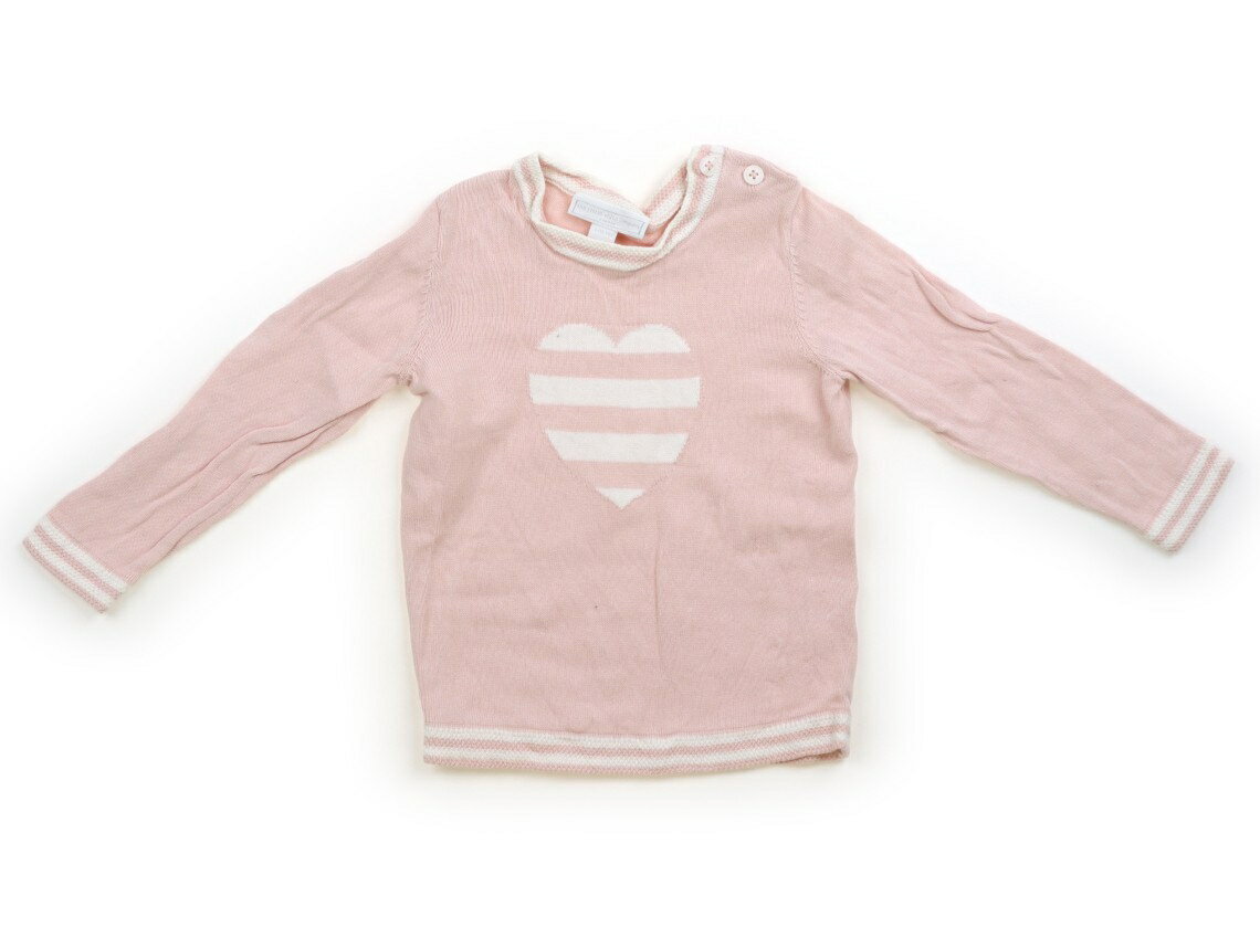 　ブランド 　the little white company(ザ・リトル・ホワイト・カンパニー) 　カテゴリー 　ニット・セーター 　サイズ 　80サイズ 　色 　ライトピンク・アイボリー 　状態 　★★★ 　記名 　なし 　ジャンル 　...