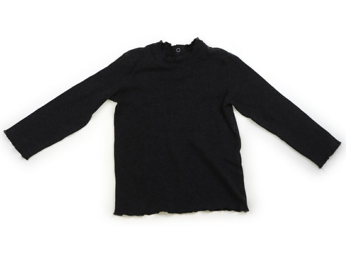 　ブランド 　ZARA(ザラ) 　カテゴリー 　ニット・セーター 　サイズ 　110サイズ 　色 　グレー、フリル 　状態 　★★★ 　記名 　なし 　ジャンル 　Girl 品質タグが切られています。。リブニット。白い毛羽立ち。使用感ありますがまだお使いいただけそうです。 ＊【状態】【サイズ】に関しての詳しい説明はこちら