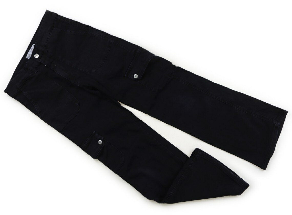 ザラ ZARA パンツ 160 男の子 ダークネイビー 子供服 ベビー服 キッズ アウトレット ユーズド 【中古】キッズ・ベビー・マタニティ