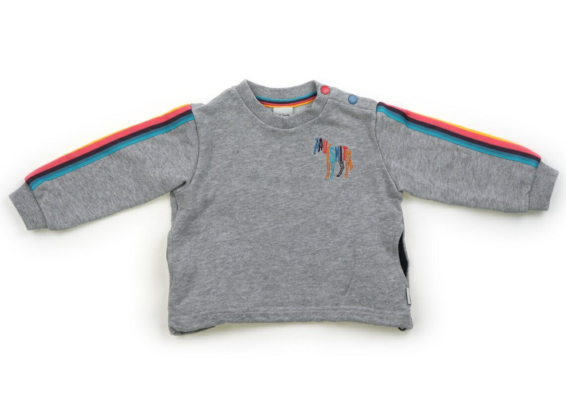 ポールスミス トレーナー 130 110 セット 長袖 おそろい ポールスミス