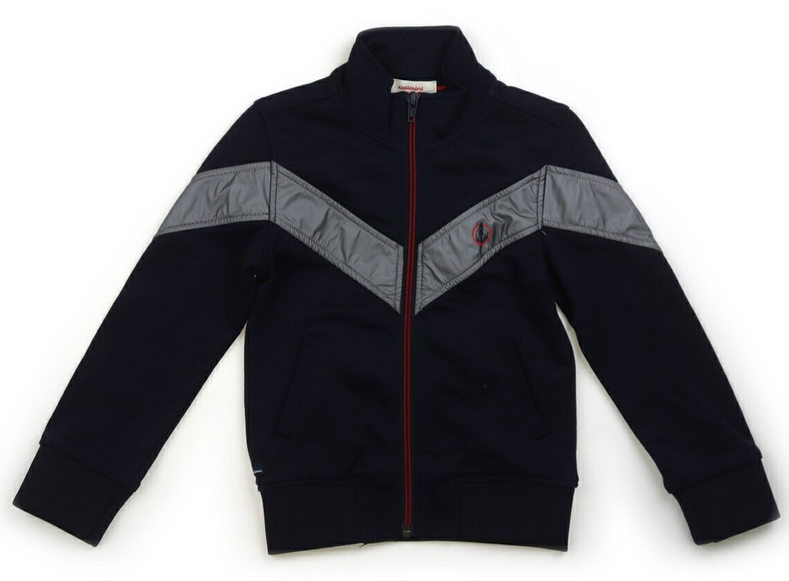 　ブランド 　CATIMINI(キャティミニ) 　カテゴリー 　ジップアップトレーナー 　サイズ 　110サイズ 　色 　ネイビー、グレー、赤 　状態 　★★★★ 　記名 　なし 　ジャンル 　Boy 首元、裾に細かい毛玉が複数ありますが、全体的に綺麗な印象です。まだまだ普段着として活躍してくれそうです。 ＊【状態】【サイズ】に関しての詳しい説明はこちら