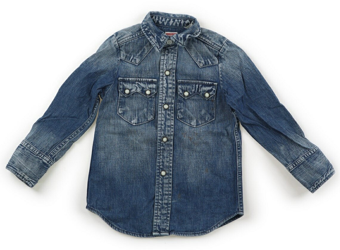 楽天市場】デニム＆ダンガリー ブラウスの通販