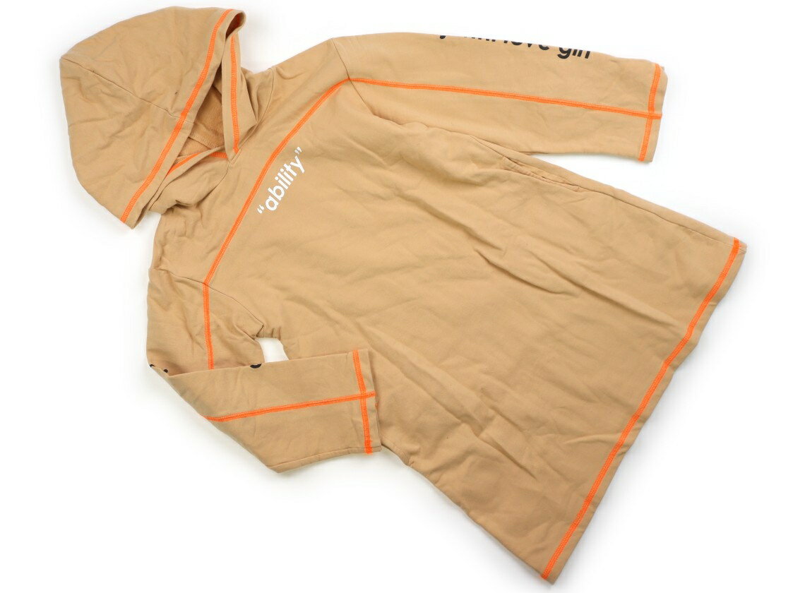 ジェニィ JENNI ワンピース 140 女の子