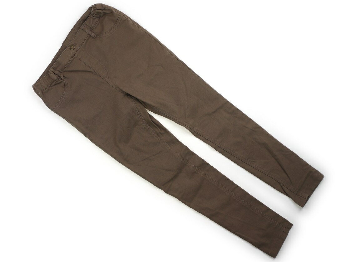 　ブランド 　anyFAM(エニィファム) 　カテゴリー 　パンツ 　サイズ 　140サイズ 　色 　カーキ 　状態 　★★★ 　記名 　なし 　ジャンル 　Girl 全体に色あせ・毛羽立ちがあります。まだまだ普段着として活躍してくれそうで...