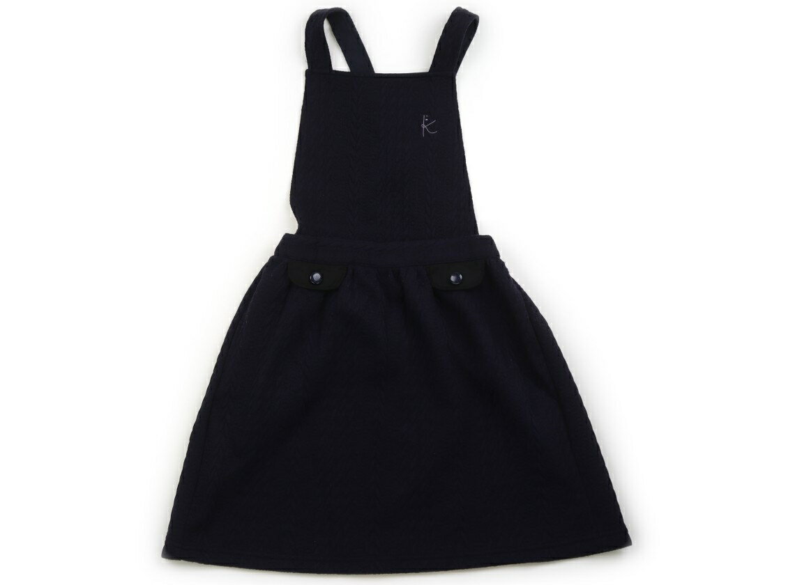 　ブランド 　Kumikyoku(組曲) 　カテゴリー 　ジャンパースカート 　サイズ 　130サイズ 　色 　紺 　状態 　★★ 　記名 　なし 　ジャンル 　Girl 上部がボタンで取り外し可能です。ボタンにやや擦れと、全体に毛羽立ちが...