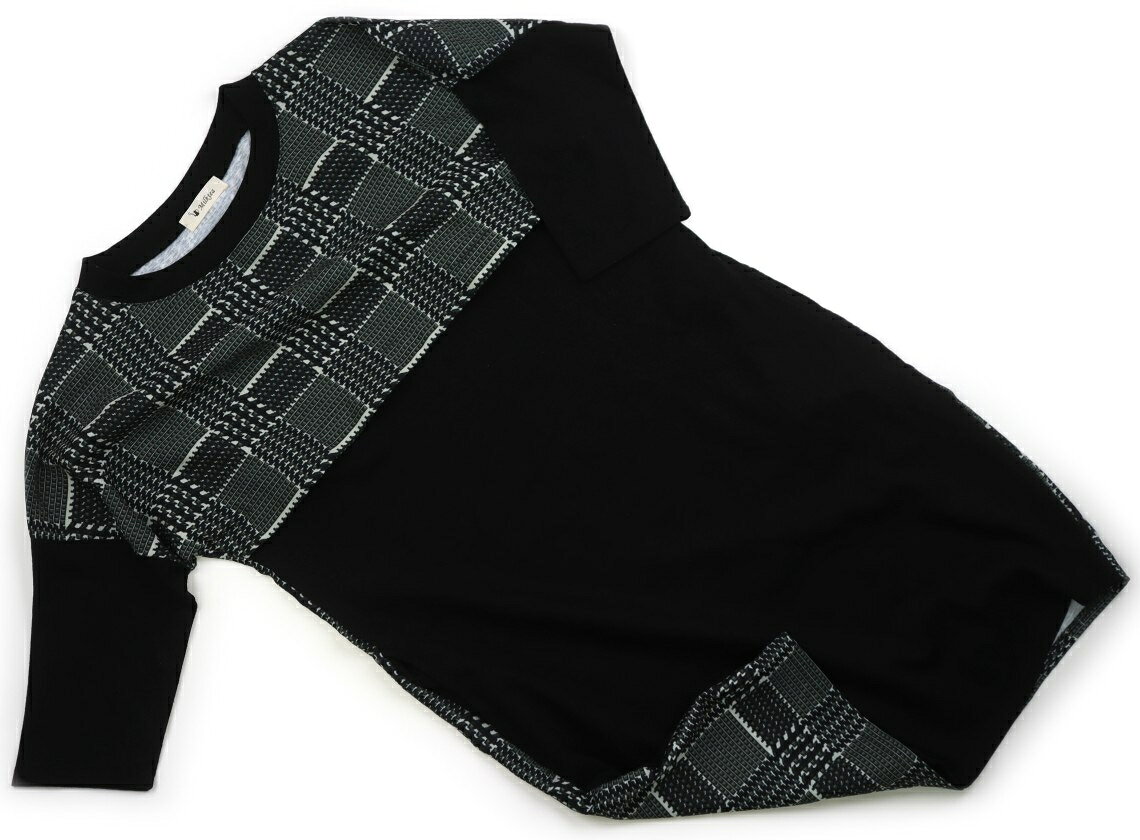 　ブランド 　Milk Tea(ミルクティー) 　カテゴリー 　マタニティワンピース 　サイズ 　ママ向けアイテム 　色 　黒、白・黒・グレーチェック 　状態 　★★★ 　記名 　なし 　ジャンル 　Mother サイズ表記はありませんが、実寸では裄丈約57 cm、胸囲約51cm、後中心のネックポイントから着丈約93cm。ポリエステル・レーヨン素材の薄手の生地です。胸の切り替え部分に授乳口の横向きファスナーがあります。使用感はありますが、目立つ汚れはなくまだまだお使い頂けそうです。 ＊【状態】【サイズ】に関しての詳しい説明はこちら