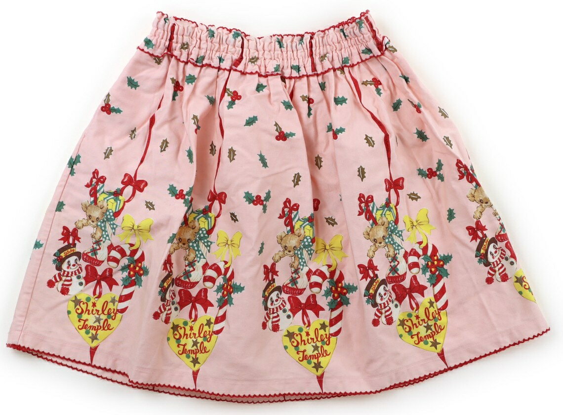 中古　シャーリーテンプル　トップス　スカート　120 130 楽天市場】シャーリーテンプルの通販