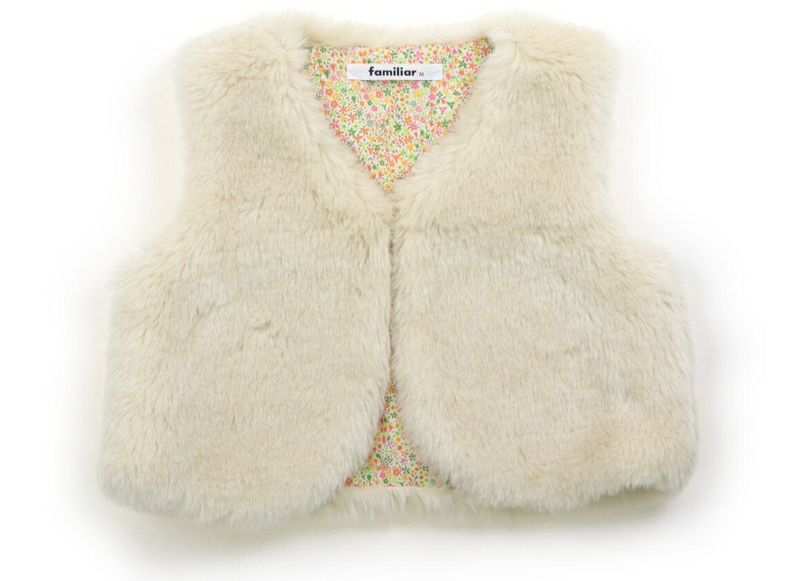 楽天市場】ファミリア ベスト（キッズ・ベビー・マタニティ）の通販