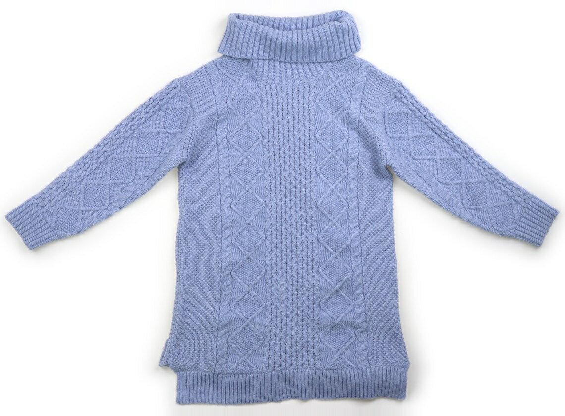 　ブランド 　UNITED ARROWS(ユナイテッドアローズ) 　カテゴリー 　ニット・セーター 　サイズ 　130サイズ 　色 　ラベンダーパープル 　状態 　★★★★ 　記名 　なし 　ジャンル 　Girl green label relaxingです。サイズ表記は135cm。アクリルポリエステルニット。毛羽立ちがあります。まだお使いいただけます。 ＊【状態】【サイズ】に関しての詳しい説明はこちら