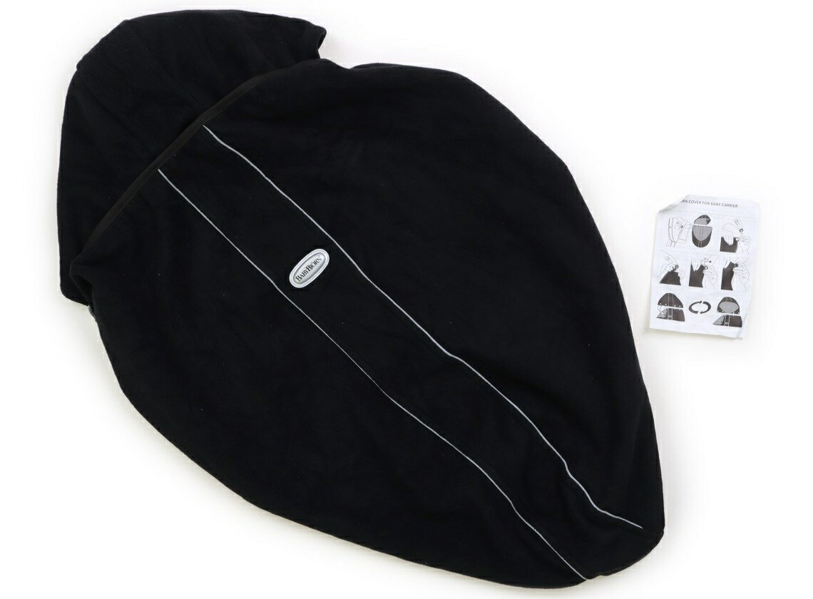 　ブランド 　baby bjorn(ベビービョルン) 　カテゴリー 　抱っこひも・スリング 　サイズ 　ママ向けアイテム 　色 　黒、グレー 　状態 　★★★ 　記名 　なし 　ジャンル 　Baby baby bjornの抱っこ紐のカバーで...