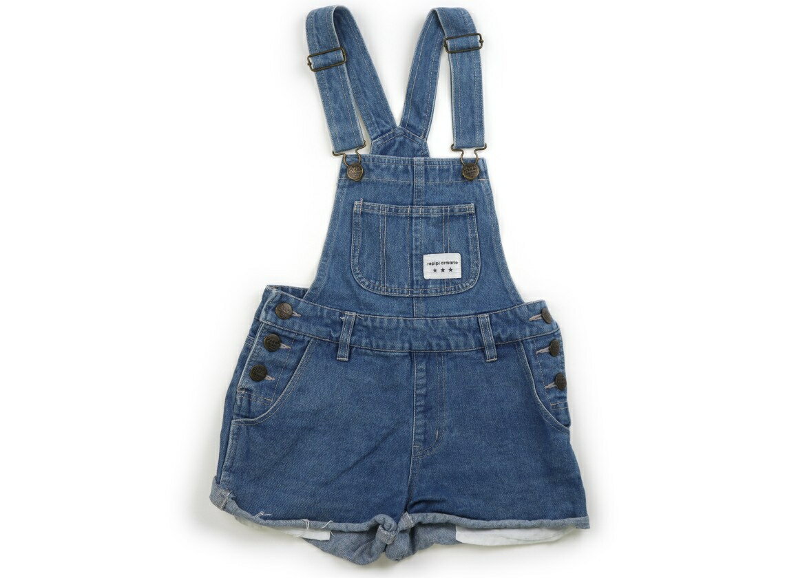 ��ԥԥ���ޥꥪ repipi armario �����С������� 140 ���λ� �饤�ȥ֥롼 �Ҷ��� �٥ӡ��� ���å� �����ȥ�å� �桼���� ����šۥ��å���...