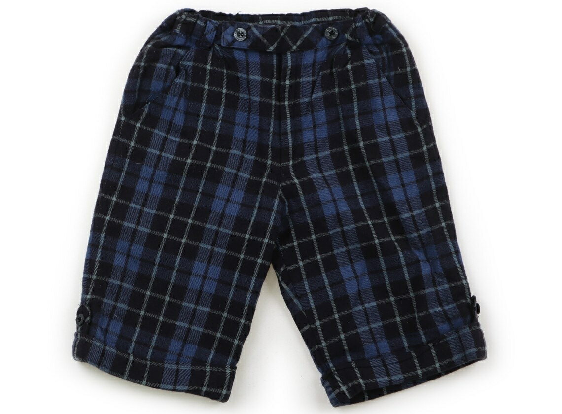 楽天市場】チェック パンツ（ブランドファミリア）（キッズ・ベビー