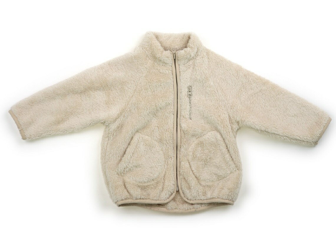 　ブランド 　apres les cours(アプレレクール) 　カテゴリー 　ジップアップトレーナー 　サイズ 　100サイズ 　色 　オフホワイト 　状態 　★★ 　記名 　なし 　ジャンル 　Boy パイピングに毛玉あり。ボアフリースです。 ＊【状態】【サイズ】に関しての詳しい説明はこちら