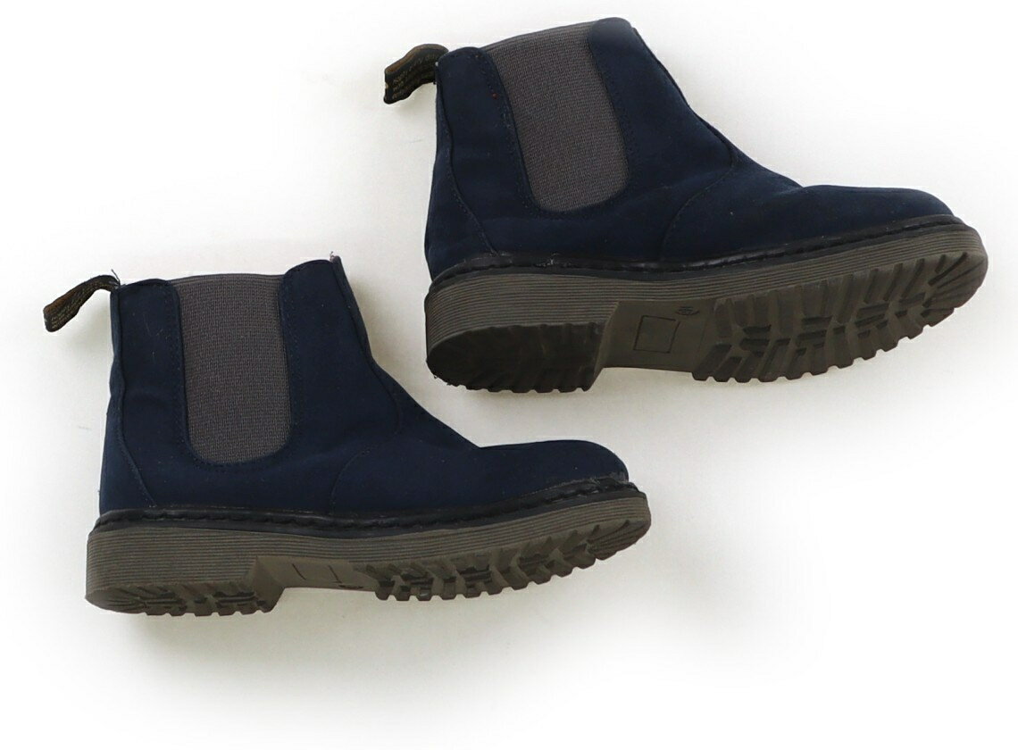 アンパサンド ampersand ブーツ 靴16cm〜 男の子 紺 子供服 ベビー服 キッズ アウトレット ユーズド 【中古】キッズ・ベビー・マタニティ 3