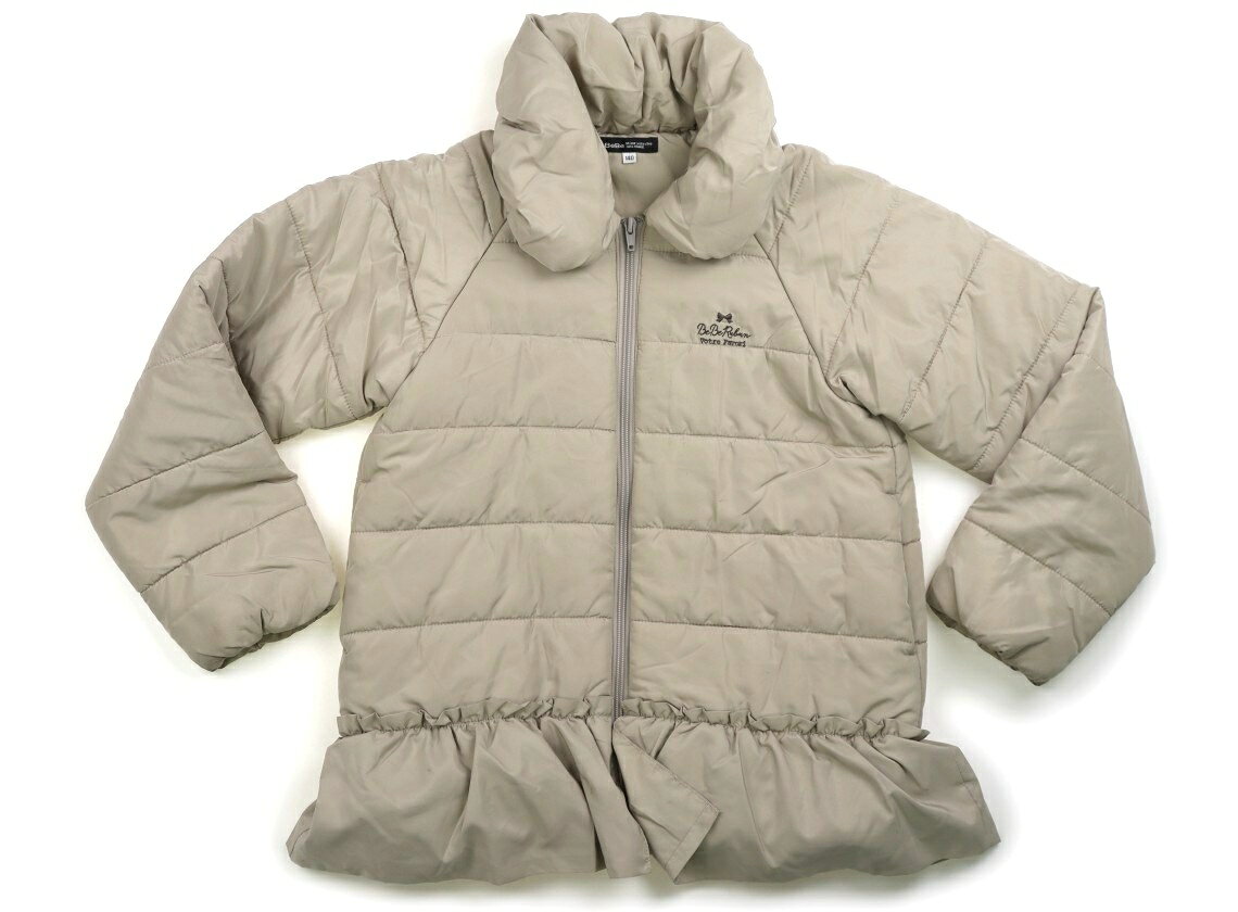 楽天市場】bebe 140 コートの通販