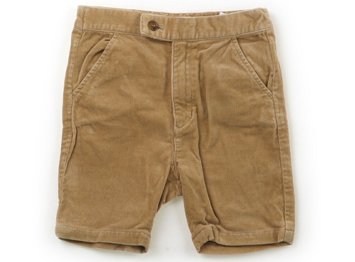 コムサデモード COMME CA DU MODE ショートパンツ 80 男の子 チノベージュ 子供服 ベビー服 キッズ アウトレット ユーズド 【中古】キッズ・ベビー・マタニティ