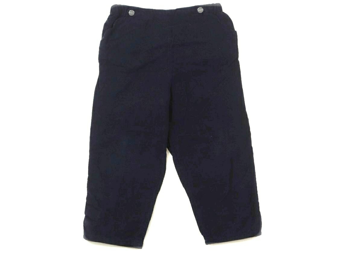 ジャカディ Jacadi パンツ 80 男の子 ネイビー 子供服 ベビー服 キッズ アウトレット ユーズド 【中古】キッズ・ベビー・マタニティ