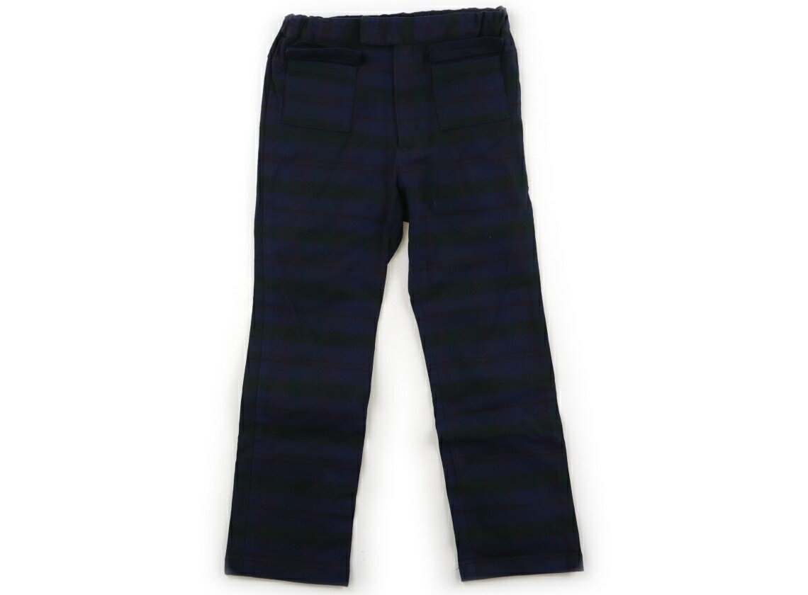 楽天市場】チェック パンツ（ブランドファミリア）（キッズ・ベビー