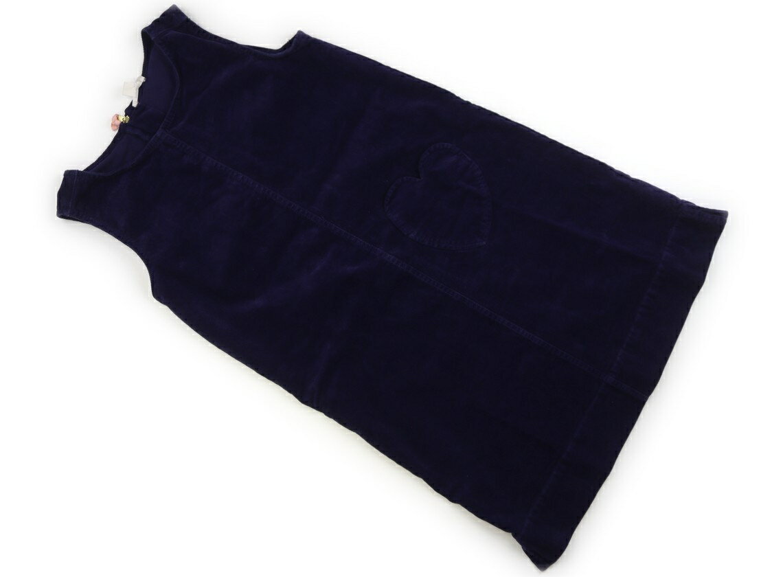 Jクルー J.Crew/Crewcuts ジャンパースカート 140 女の子 パープル 子供服 ベビー服 キッズ アウトレッ..