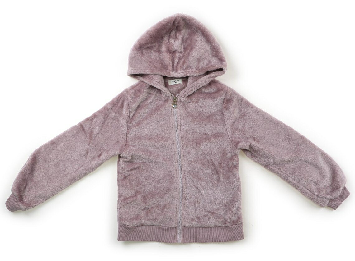 　ブランド 　anyFAM(エニィファム) 　カテゴリー 　パーカー 　サイズ 　130サイズ 　色 　薄紫 　状態 　★★★ 　記名 　なし 　ジャンル 　Girl ポリエステルのもこもこ生地です。袖口に若干毛玉とヨレ、チャームにやや傷あり。 ＊【状態】【サイズ】に関しての詳しい説明はこちら