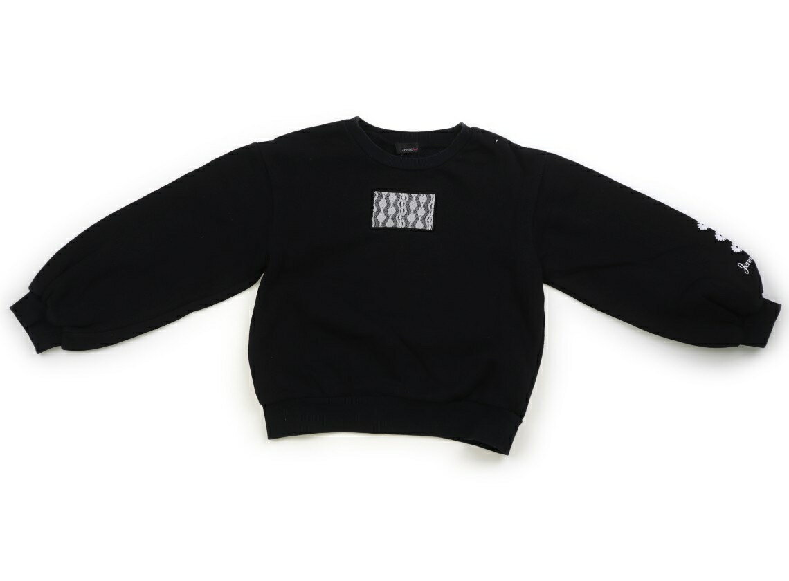 ジェニィ JENNI トレーナー・プルオ�