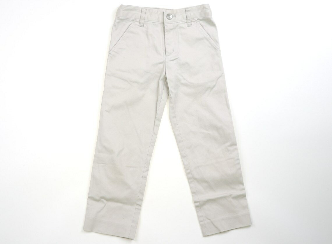 コムサデモード COMME CA DU MODE パンツ 110 男の子 アイボリー 子供服 ベビー服 キッズ アウトレット ユーズド 【中古】キッズ・ベビー・マタニティ