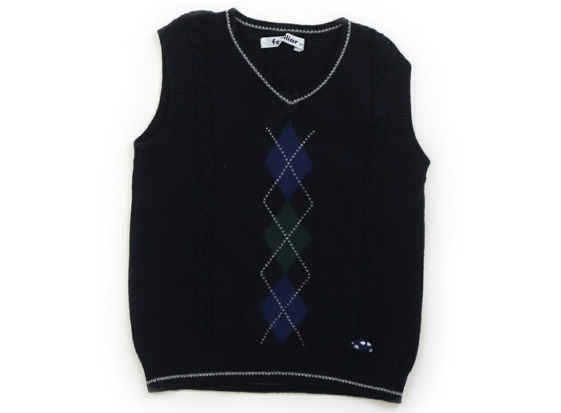 楽天市場】ファミリア 90 ベスト（キッズ・ベビー・マタニティ）の通販