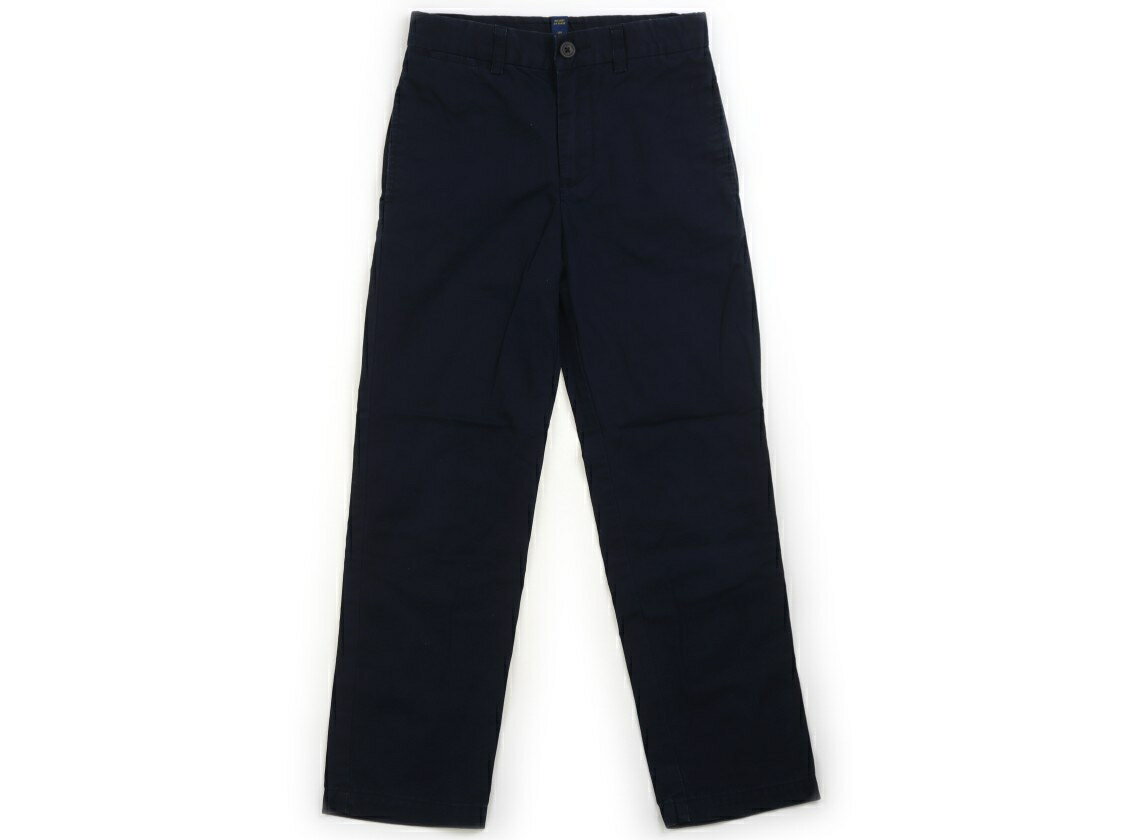 ポロラルフローレン POLO RALPH LAUREN パンツ 120 男の子 ネイビー 子供服 ベビー服 キッズ アウトレット ユーズド 【中古】キッズ・ベビー・マタニティ