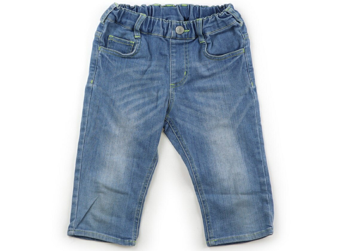 　ブランド 　WASK(ワスク) 　カテゴリー 　ハーフパンツ 　サイズ 　120サイズ 　色 　ライトブルー 　状態 　★★★ 　記名 　なし 　ジャンル 　Girl ウェストゴムで着脱楽ちん。お尻のポケットに茶色い汚れがうっすらとありデ...