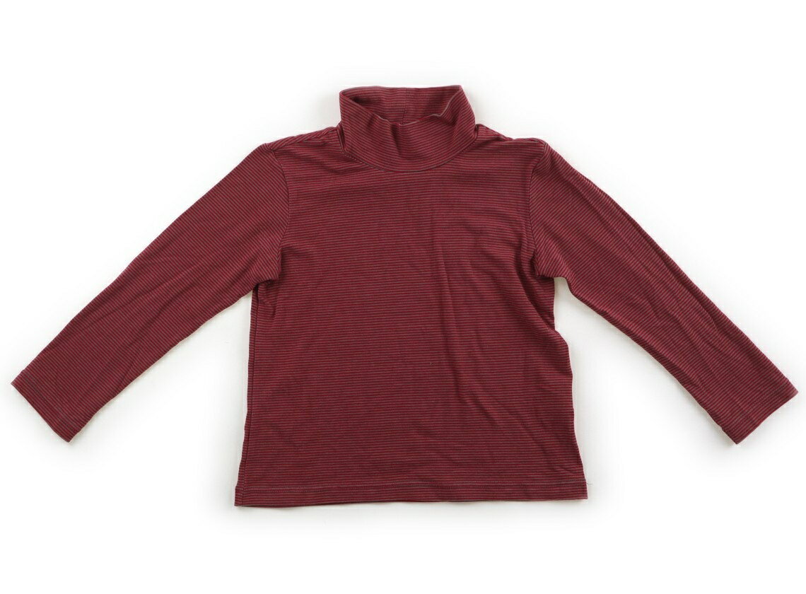 コムサフィユ COMME CA FILLE Tシャツ・カットソー 110 女の子 マゼンタ、グレージュ 子供服 ベビー服 キッズ アウトレット ユーズド 【中古】キッズ・ベビー・マタニティ