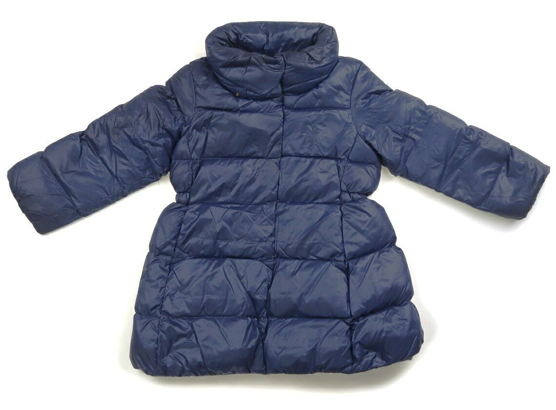 ポロラルフローレン POLO RALPH LAUREN コート・ジャンパー 100 男の子 マリンブルー 子供服 ベビー服 キッズ アウトレット ユーズド 【中古】キッズ・ベビー・マタニティ