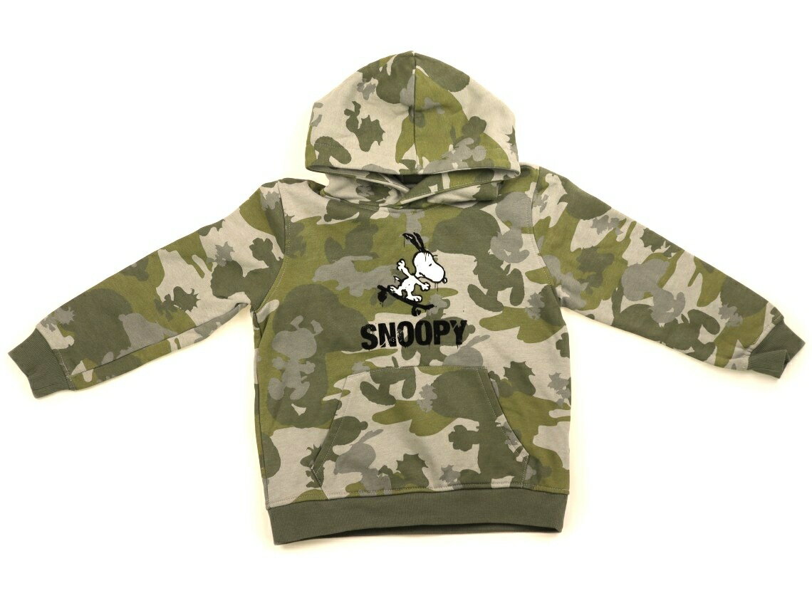 　ブランド 　ZARA(ザラ) 　カテゴリー 　パーカー 　サイズ 　120サイズ 　色 　カーキ、グレー、カモフラ、スヌーピー 　状態 　★★ 　記名 　なし 　ジャンル 　Boy 実際のサイズ表記は122cm。裏起毛です。全体に色褪せ、...