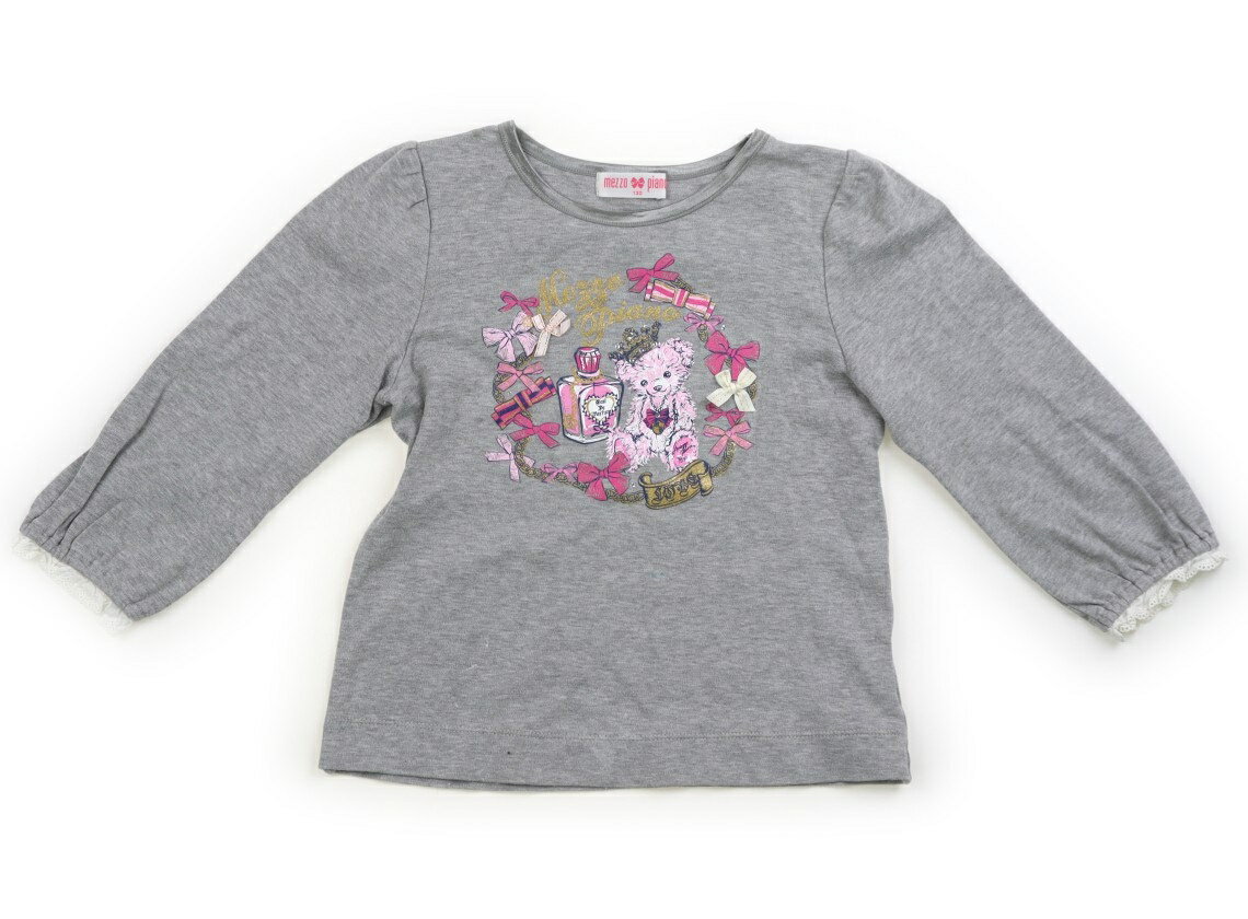 楽天市場】メゾピアノtシャツの通販