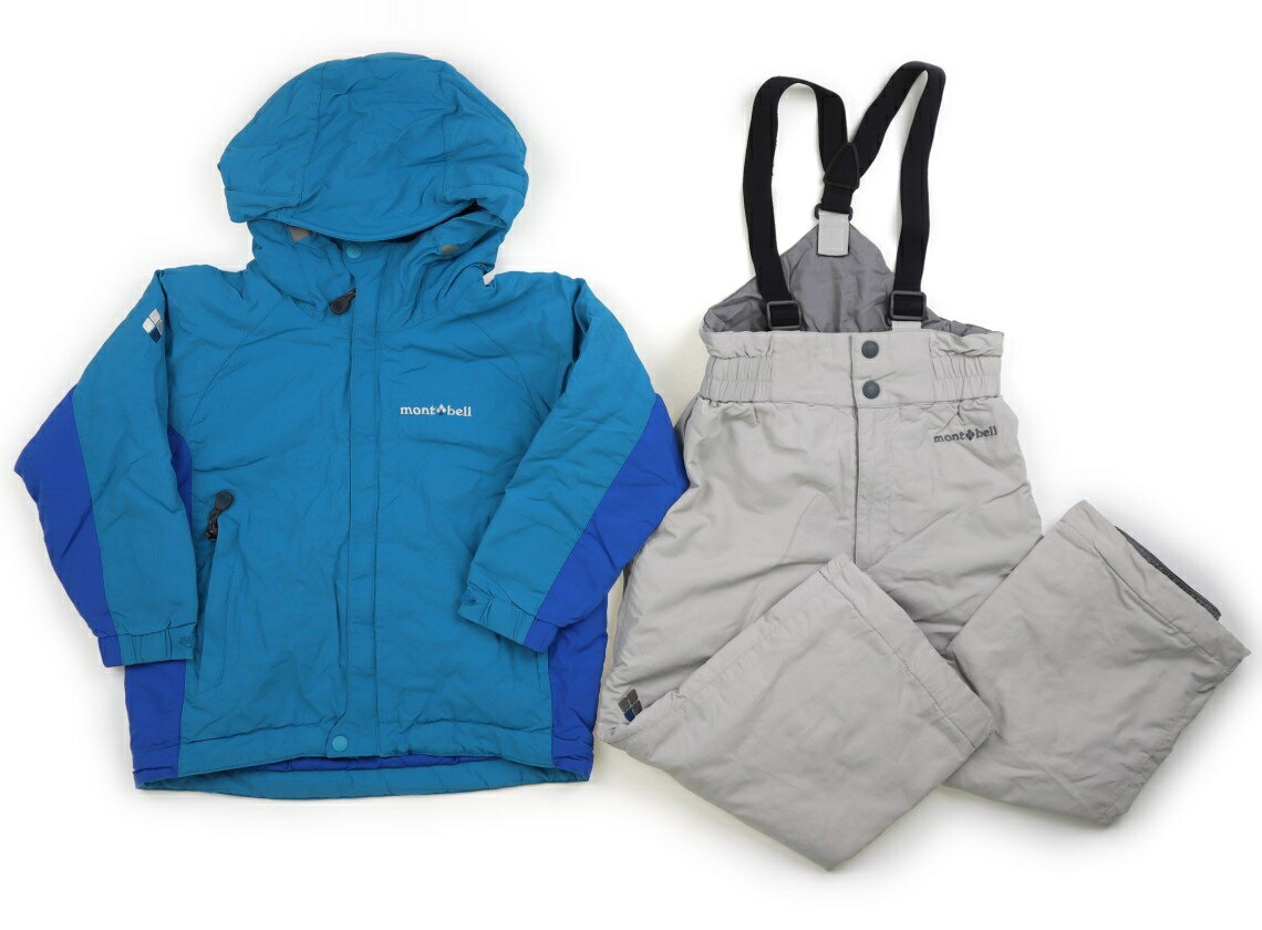 楽天市場】スキー モンベル 140の通販