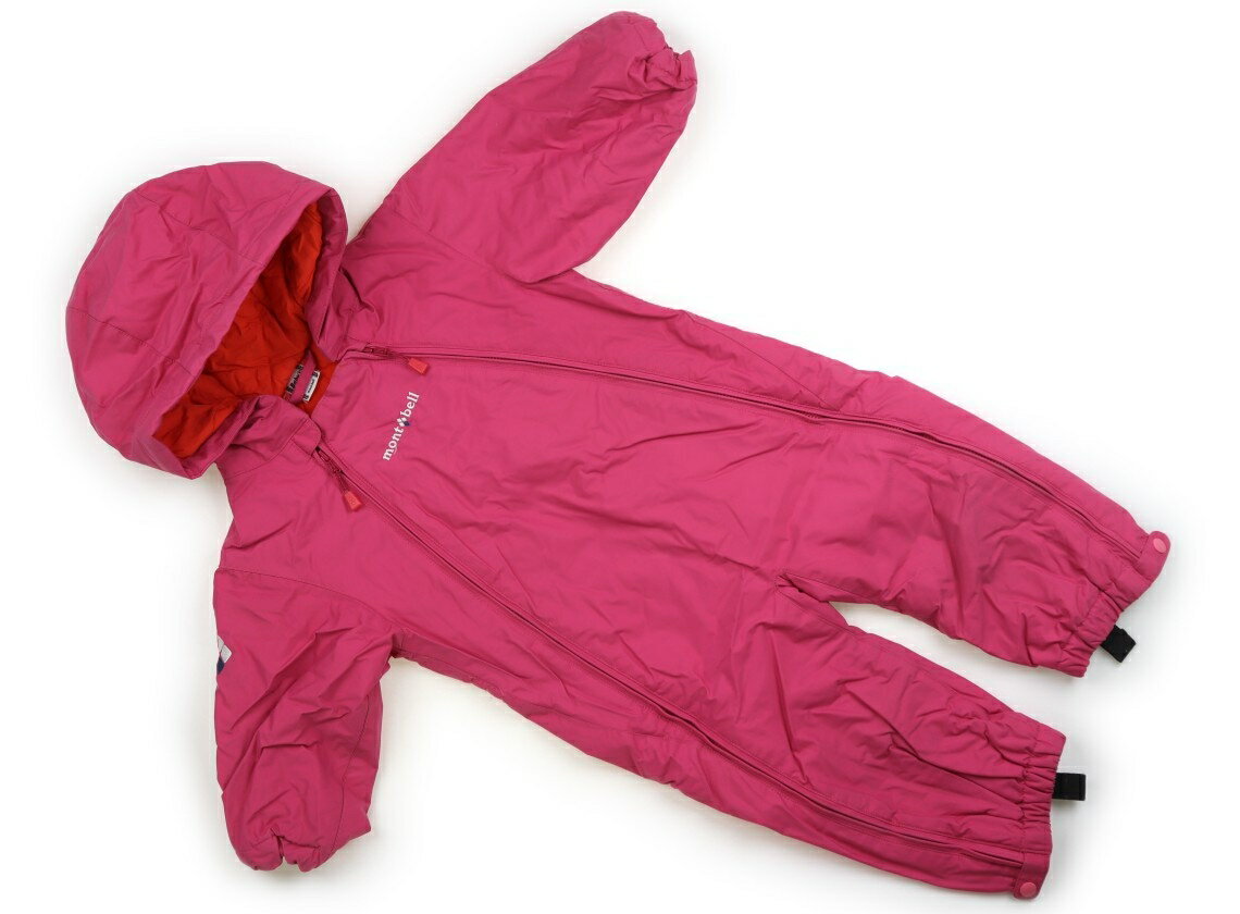 楽天市場】カバーオール（ブランドモンベル）（キッズ・ベビー