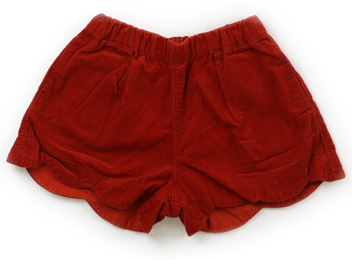 アプレレクール apres les cours キュロット 110 女の子 赤 子供服 ベビー服 キッズ アウトレット ユー..